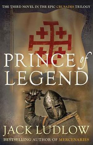 Prince of Legend image number 0