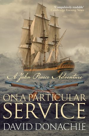 On a Particular Service image number 0