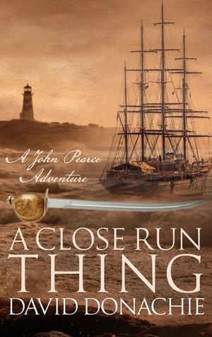 A Close Run Thing image number 0