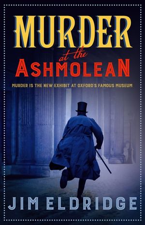 Murder at the Ashmolean image number 0