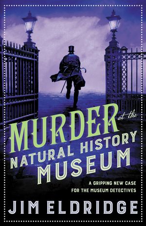 Murder at the Natural History Museum image number 0