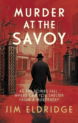 Murder at the Savoy image number 0
