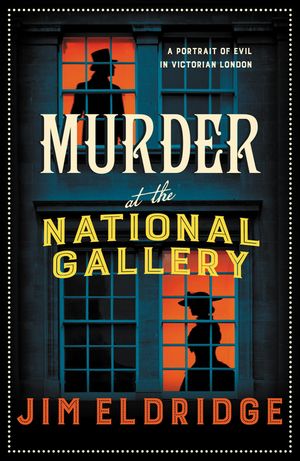 Murder at the National Gallery: The Thrilling Historical Whodunnit image number 0