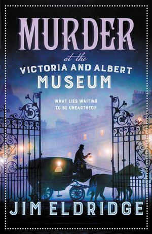 Murder at the Victoria and Albert Museum image number 0