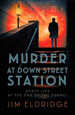 Murder at Down Street Station image number 0