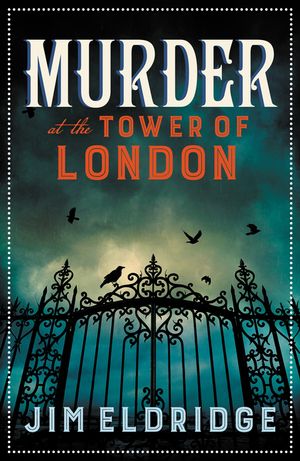 Murder at the Tower of London image number 0
