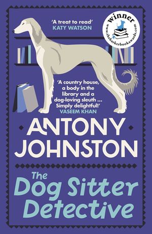 The Dog Sitter Detective image number 0