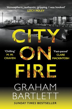 City on Fire image number 0
