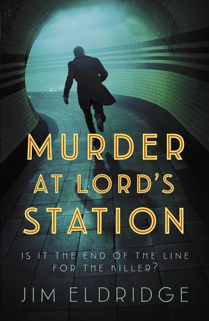 Murder at Lord's Station image number 0