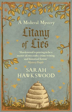 Litany of Lies: The Must-Read Medieval Mystery Series image number 0