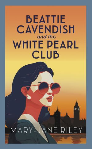 Beattie Cavendish and the White Pearl Club image number 0