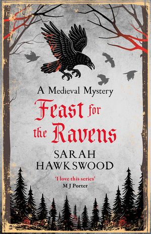 Feast for the Ravens: The Must-Read Medieval Mystery Series image number 0