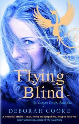 Flying Blind. Deborah Cooke image number 0