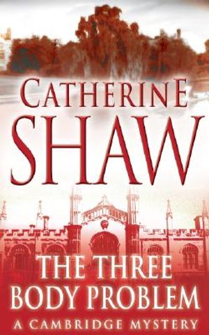 The Three Body Problem: A Cambridge Mystery image number 0