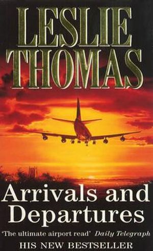 Arrivals and Departures image number 0