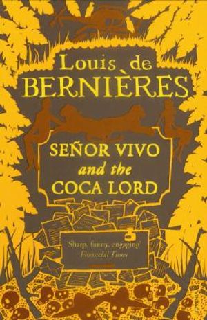 Senor Vivo & the Coca Lord image number 0