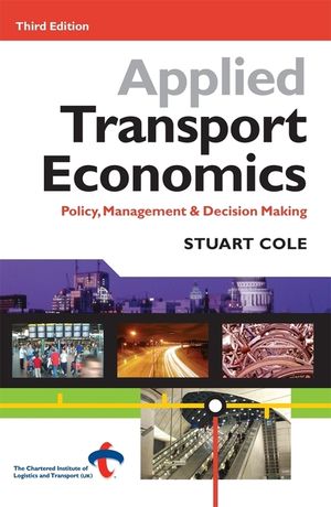 Applied Transport Economics: Policy Management and Decision Making image number 0