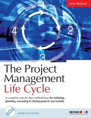 The Project Management Life Cycle: A Complete Step-By-Step Methodology ...