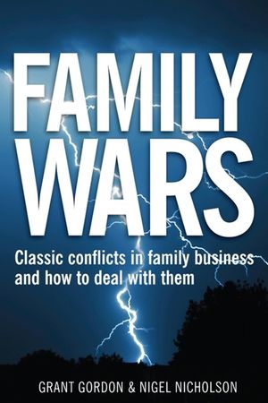 Family Wars: Classic Conflicts in Family Business and How to Deal with Them image number 0
