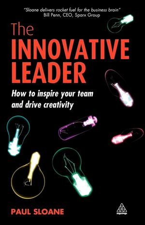 The Innovative Leader: How to Inspire Your Team and Drive Creativity image number 0