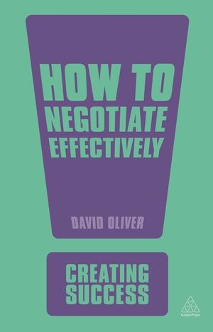How to Negotiate Effectively image number 0