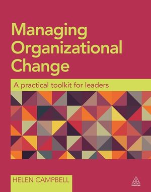 Managing Organizational Change: A Practical Toolkit for Leaders image number 0