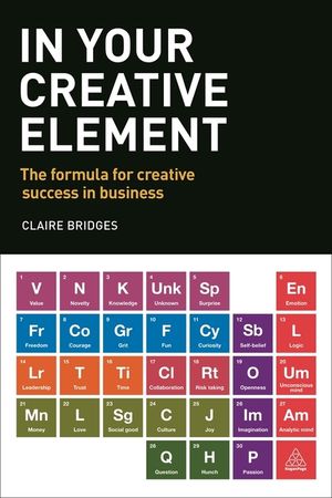 In Your Creative Element: The Formula for Creative Success in Business image number 0