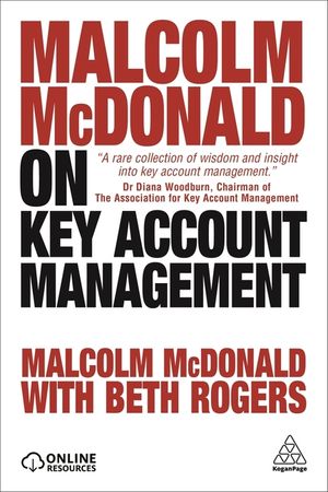 Malcolm McDonald on Key Account Management image number 0
