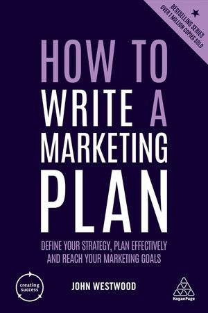 How to Write a Marketing Plan: Define Your Strategy, Plan Effectively and Reach Your Marketing Goals image number 0