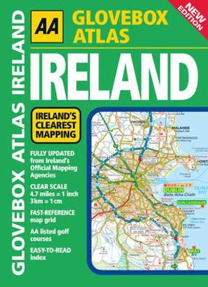 AA Glovebox Atlas: Ireland image number 0