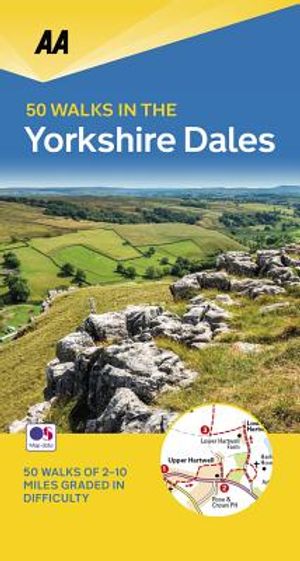 50 Walks in Yorkshire Dales image number 0