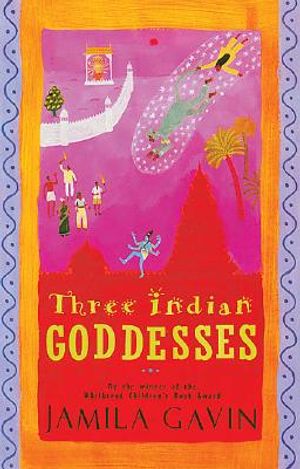 Three Indian Goddesses: The Stories of Kali, Sita/Lakshmi and Durga image number 0