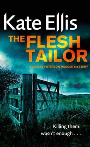 The Flesh Tailor: Wesley Peterson Book 14 image number 0