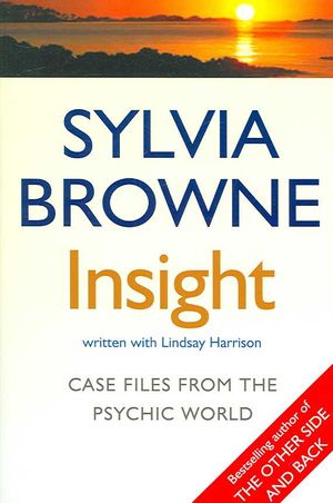 Insight : Case Files from the Psychic World image number 0