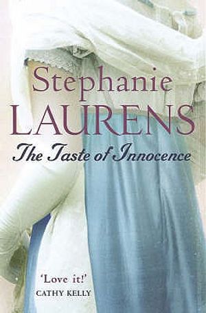 The Taste of Innocence. Stephanie Laurens image number 0