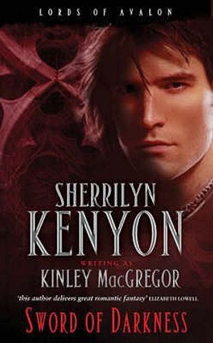 Sword of Darkness. Sherrilyn Kenyon Writing as Kinley MacGregor image number 0