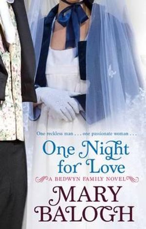 One Night for Love. by Mary Balogh image number 0
