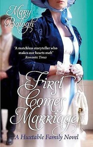 First Comes Marriage image number 0