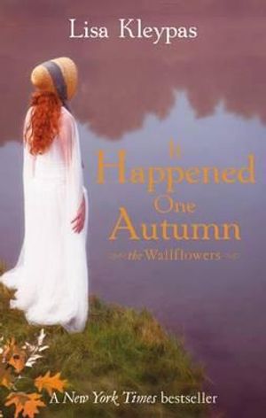 It Happened One Autumn. Lisa Kleypas image number 0
