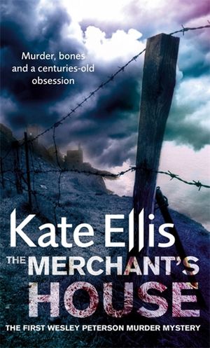 The Merchant's House: The Wesley Peterson Series, Book 1 image number 0