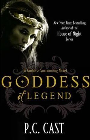 Goddess of Legend. by P.C. Cast image number 0