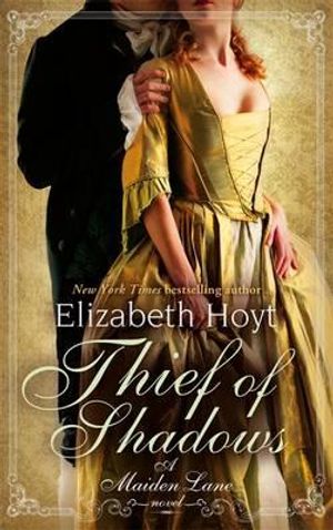 Thief of Shadows. by Elizabeth Hoyt image number 0