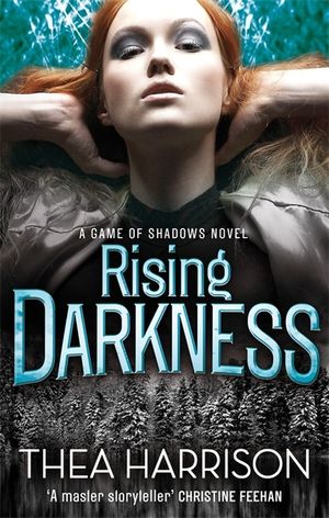 Rising Darkness. by Thea Harrison image number 0
