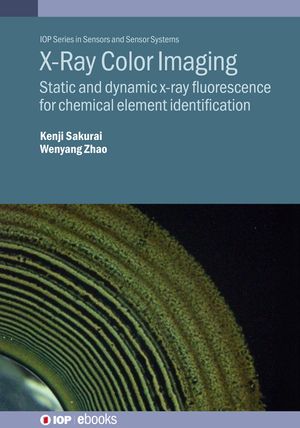 X-Ray Color Imaging: Static and Dynamic X-Ray Fluorescence image number 0