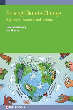 Solving Climate Change: A How-To Guide for Making a Real Difference image number 0