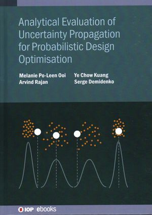Analytical Evaluation of Uncertainty Propagation for Probabilistic Design Optimisation image number 0
