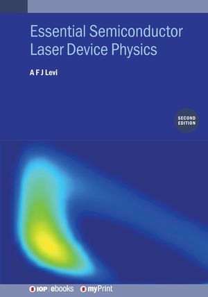 Essential Semiconductor Laser Device Physics image number 0