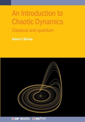 An Introduction to Chaotic Dynamics: Classical and Quantum image number 0