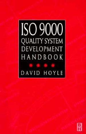 ISO 9000 Quality Systems Development Handbook image number 0