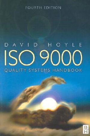 ISO 9000: Quality Systems Handbook image number 0